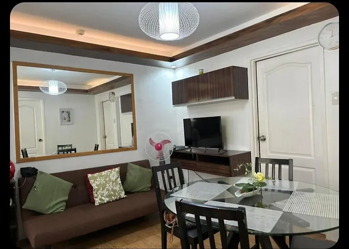 Apartment 2 Bedroom Cozy Budget Staycation