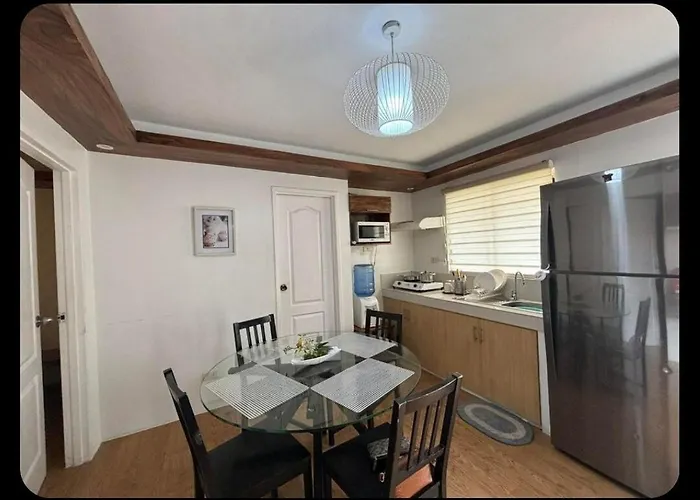 2 Bedroom Cozy Budget Staycation Cebu