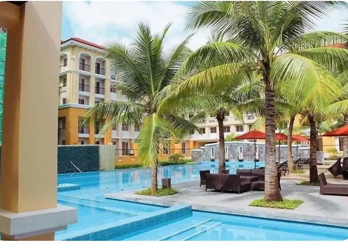 2 Bedroom Cozy Budget Staycation Apartment