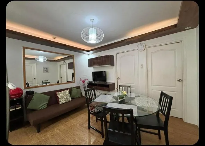 2 Bedroom Cozy Budget Staycation * Cebu