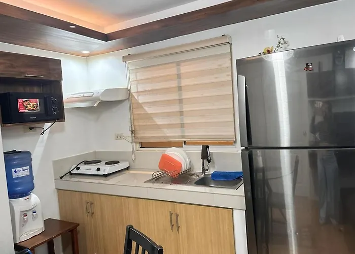 2 Bedroom Cozy Budget Staycation Apartment Cebu