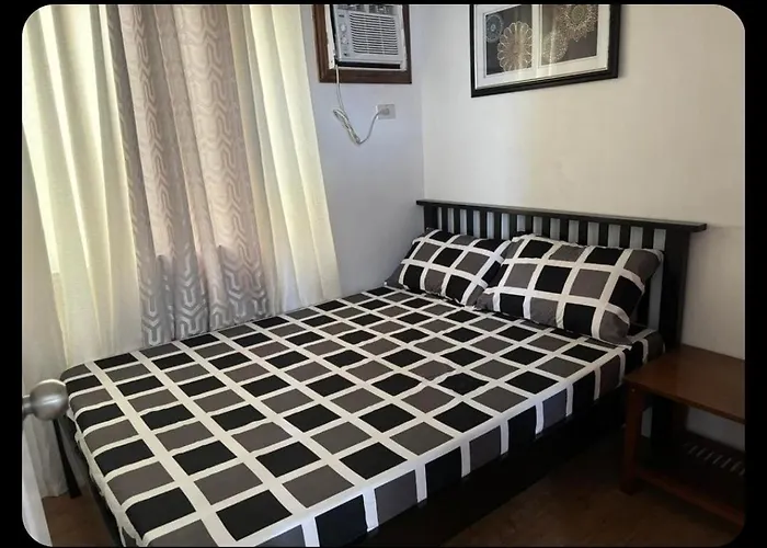 2 Bedroom Cozy Budget Staycation Apartment Cebu